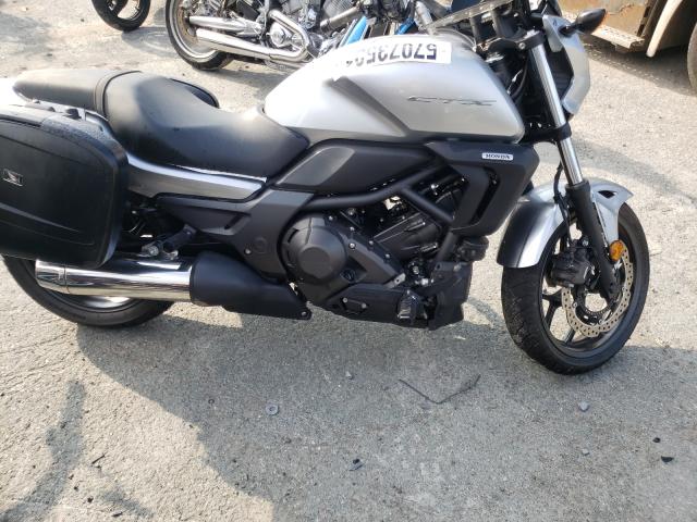 2015 HONDA CTX700 ND JH2RC6842FK100064