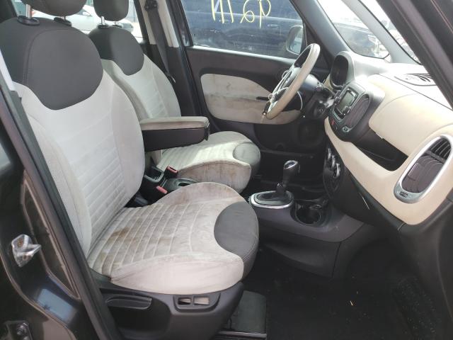 2014 FIAT 500L EASY ZFBCFABH0EZ028360