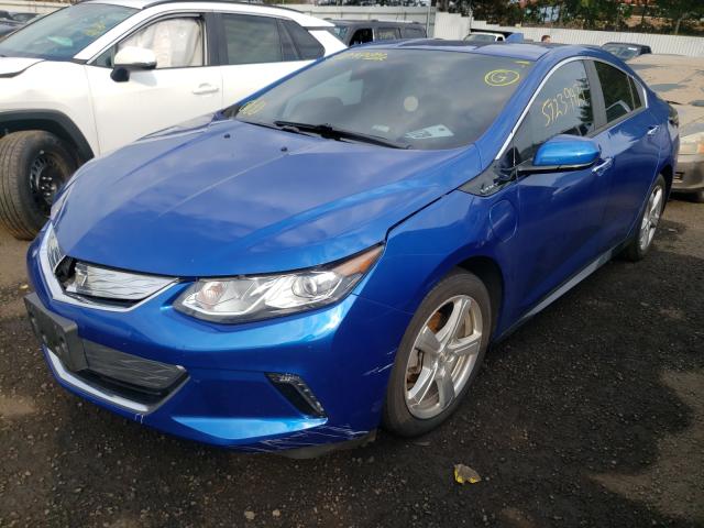 VIN 1G1RC6S54HU217459 2017 Chevrolet Volt, LT no.2