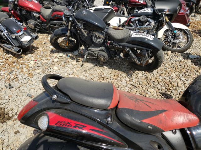 2011 SUZUKI GSX1300 R JS1GX72A0B2101985