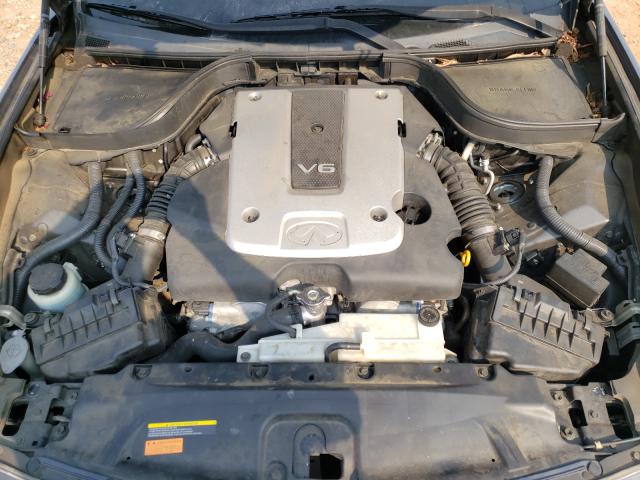 2012 INFINITI G25 BASE JN1DV6APXCM811743