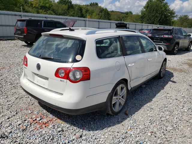 2010 VOLKSWAGEN PASSAT KOM WVWXK7AN4AE107987