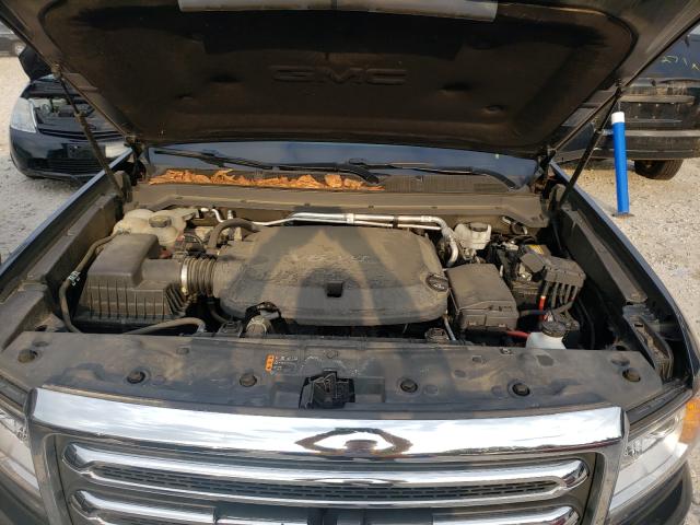 2017 GMC CANYON SLE 1GTH6CEN2H1207650