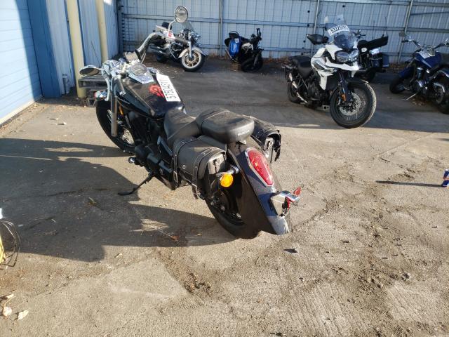 2019 HONDA VT750 C JH2RC5019KK500094