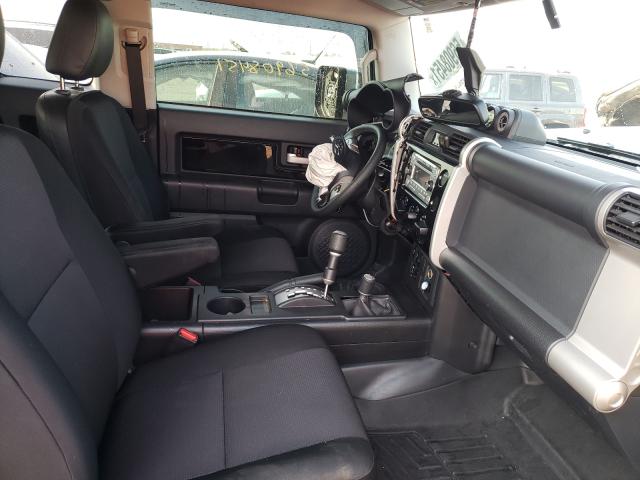 2014 TOYOTA FJ CRUISER JTEBU4BF9EK177482