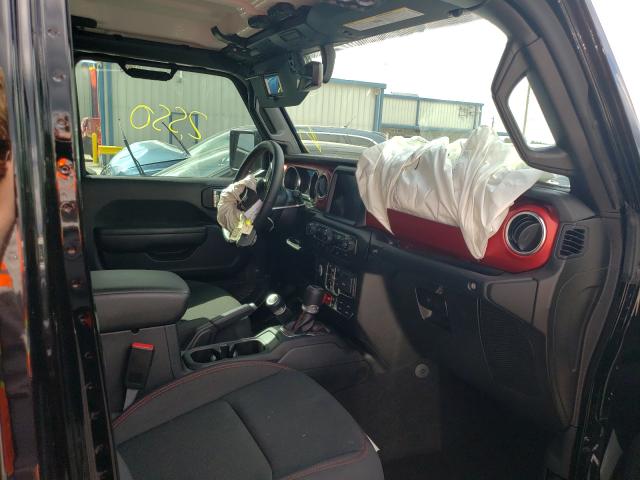 2021 JEEP GLADIATOR 1C6JJTBG6ML569377