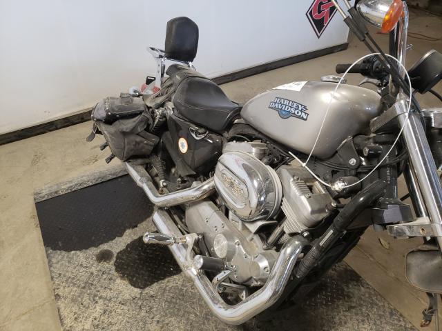 2009 HARLEY-DAVIDSON XL883 L 1HD4CR2179K429994
