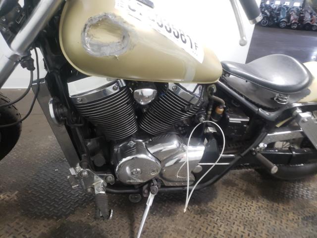 2006 HONDA VT750 CDA JH2RC44476M001738
