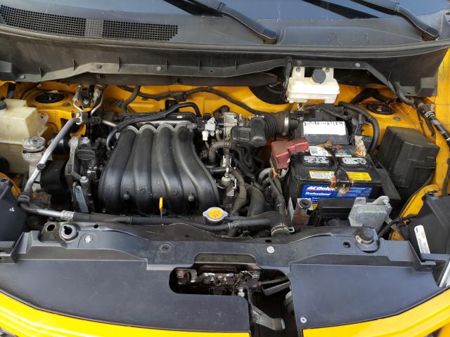 2014 NISSAN NV200 TAXI 3N8CM0JT0EK700860