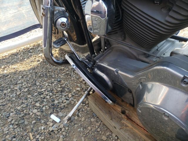 2002 HARLEY-DAVIDSON FLHT 1HD1DDV162Y615902