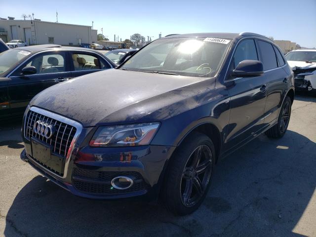 2011 AUDI Q5 PRESTIG WA1WKAFP3BA014187