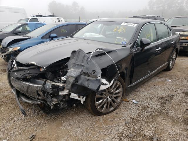 2017 LEXUS LS 460L JTHGL5EF8H5057818