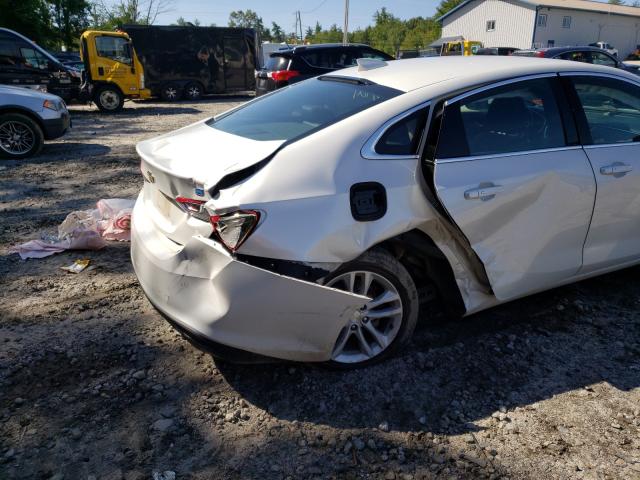 2017 CHEVROLET MALIBU HYB 1G1ZJ5SU2HF148590