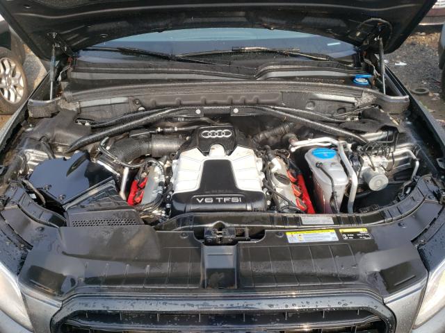 2017 AUDI SQ5 PREMIU WA1CCAFP8HA081635