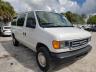 2006 FORD  ECONOLINE