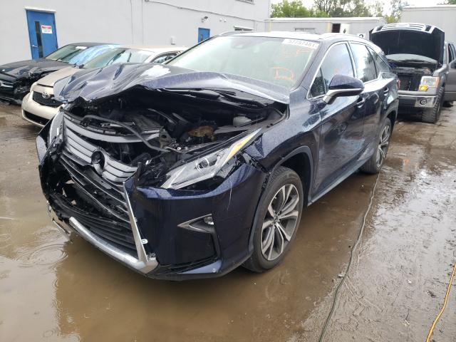 2019 LEXUS RX 350 L JTJGZKCA4K2011138