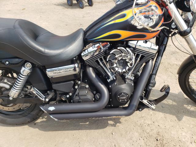 2015 HARLEY-DAVIDSON FXDWG DYNA 1HD1GPM15FC311120