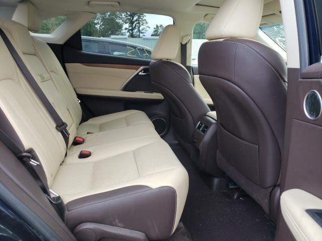 2018 LEXUS RX 450H BA 2T2BGMCA3JC026059