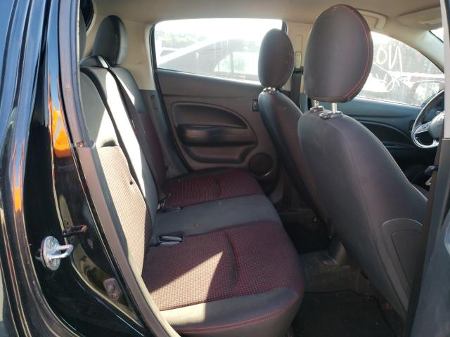 2019 MITSUBISHI MIRAGE LE ML32A5HJ0KH002290