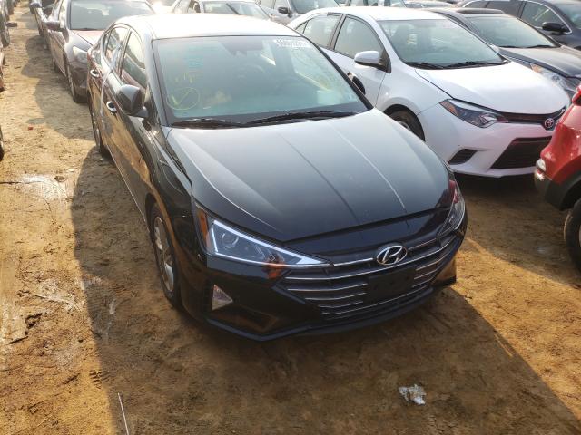 5NPD84LF4KH449186 Hyundai Elantra Se 2019