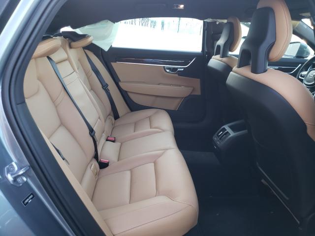 2018 VOLVO S90 T5 MOM LVY982MK7JP038155