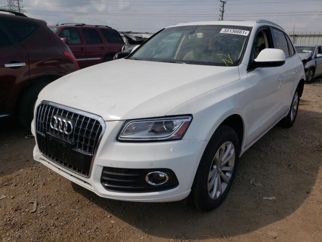 2015 AUDI Q5 WA1LFAFP3FA099089