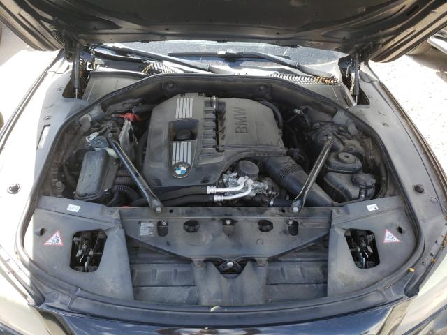 2012 BMW 740 LI WBAKB4C53CC576165