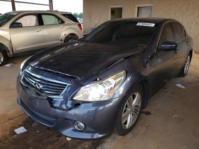 2012 INFINITI G25 BASE JN1DV6AP9CM700259