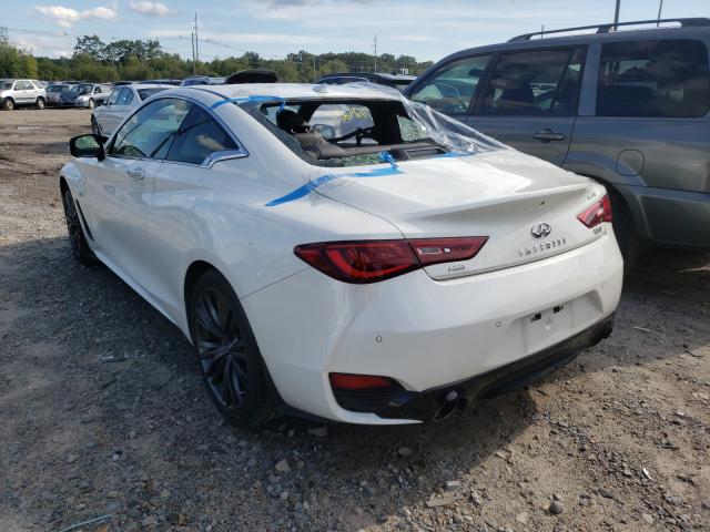 2020 INFINITI Q60 PURE JN1EV7EL8LM380322