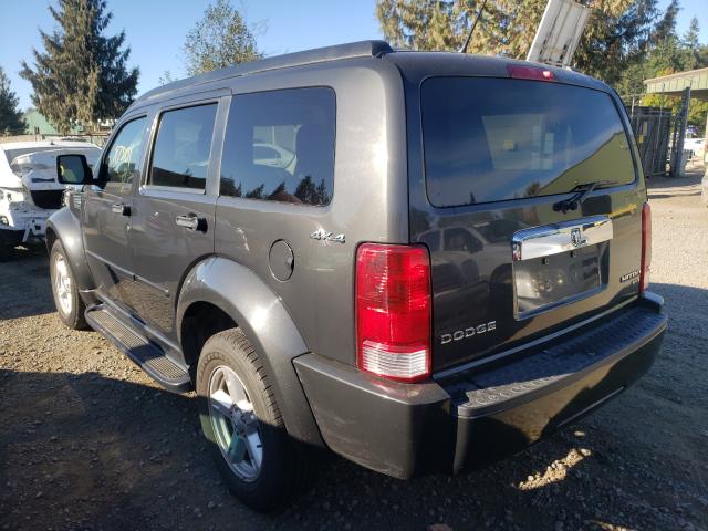 2011 DODGE NITRO SXT 1D4PU5GK4BW591010