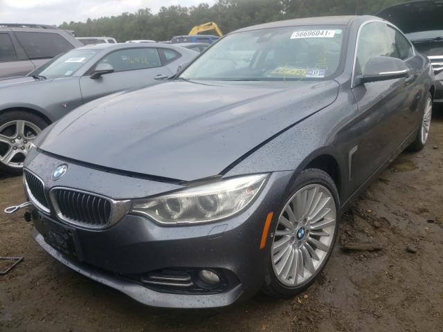 2015 BMW 428 XI WBA3N9C50FK246518