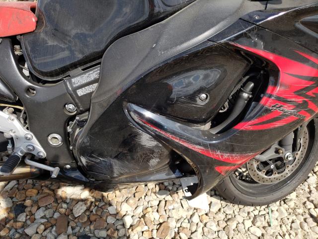 2011 SUZUKI GSX1300 R JS1GX72A0B2101985