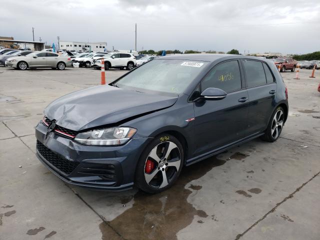2019 VOLKSWAGEN GTI S 3VW6T7AU3KM030408