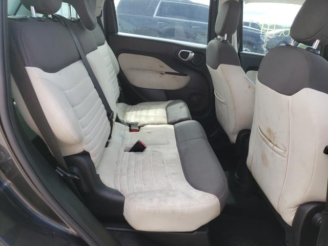 2014 FIAT 500L EASY ZFBCFABH0EZ028360
