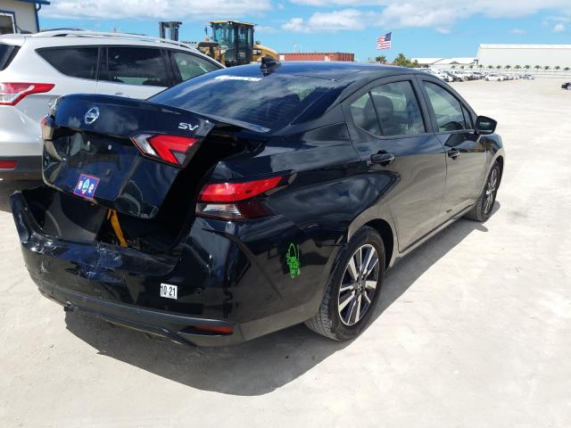 2020 NISSAN VERSA S/SV 3N1CN8EV9LL808228