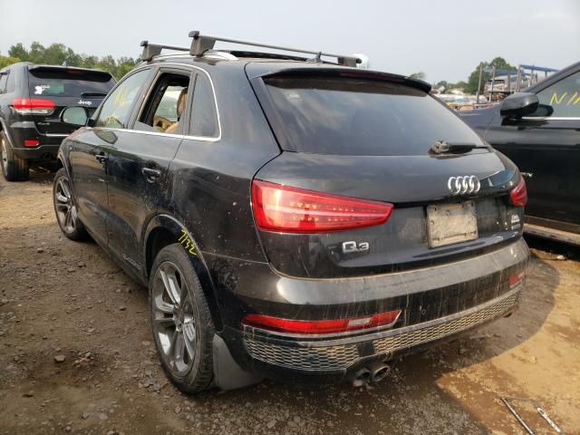 2016 AUDI Q3 PRESTIG WA1GFCFS8GR003123