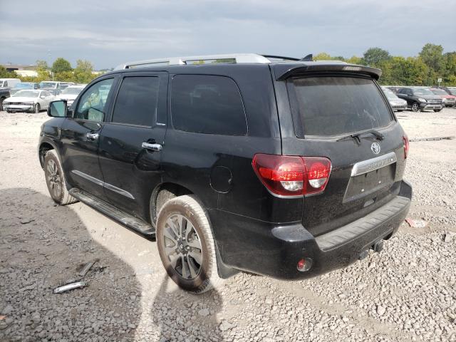 2019 TOYOTA SEQUOIA LI 5TDKY5G17KS073931