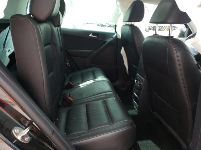 2017 VOLKSWAGEN TIGUAN SPO WVGUV7AX9HK029788