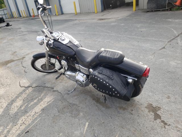 2007 HARLEY-DAVIDSON FXDBI 1HD1GX4187K344121