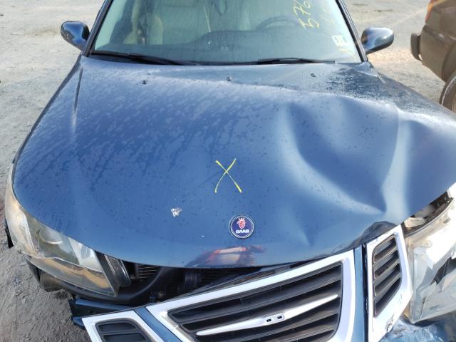 2010 SAAB 9-3 2.0T YS3FA5CY6A1611189