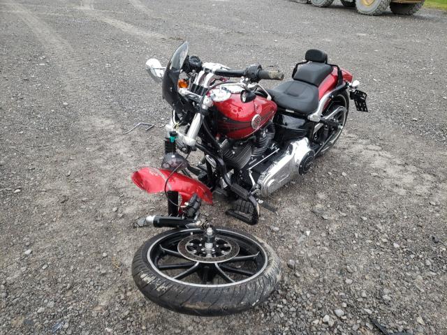 2013 HARLEY-DAVIDSON FXSB BREAK 1HD1BFV27DB045974