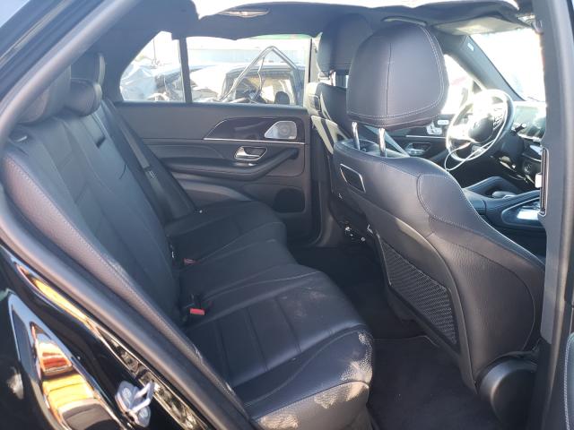 2020 MERCEDES-BENZ GLE 450 4M 4JGFB5KB5LA220096