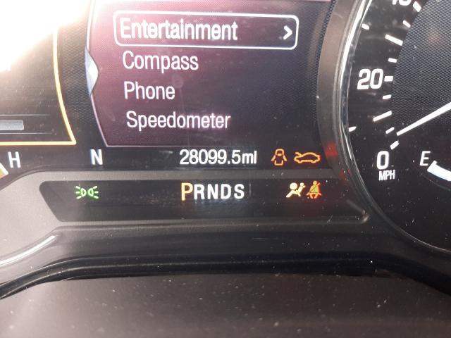 2018 LINCOLN MKC PREMIE 5LMCJ1C95JUL22887