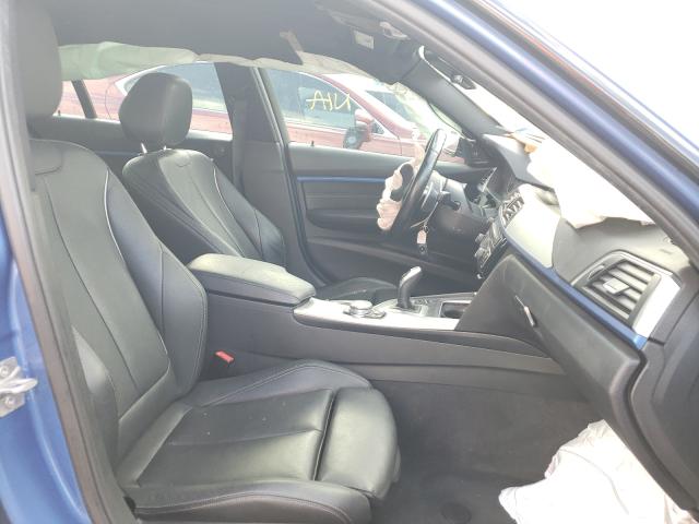 2016 BMW 340 I WBA8B3G57GNT62370