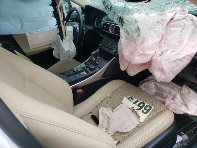 2015 LEXUS IS 250 - JTHCF1D27F5023444