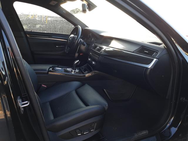 2013 BMW 550 I WBAFR9C50DD226918