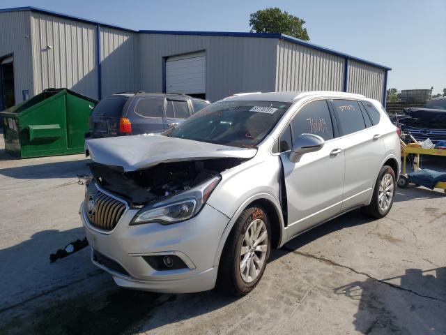 2017 BUICK ENVISION E LRBFXBSA6HD162077