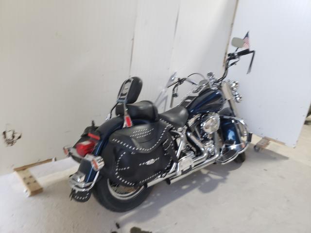 2001 HARLEY-DAVIDSON FLSTCI 1HD1BWB191Y030462