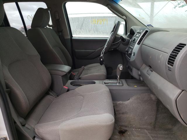 2010 NISSAN FRONTIER C 1N6AD0EV0AC431917