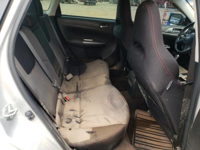 2011 SUBARU IMPREZA WR JF1GV7F60BG511325